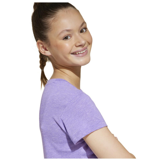 Adidas Παιδική κοντομάνικη μπλούζα Essentials Big Logo Win Tee